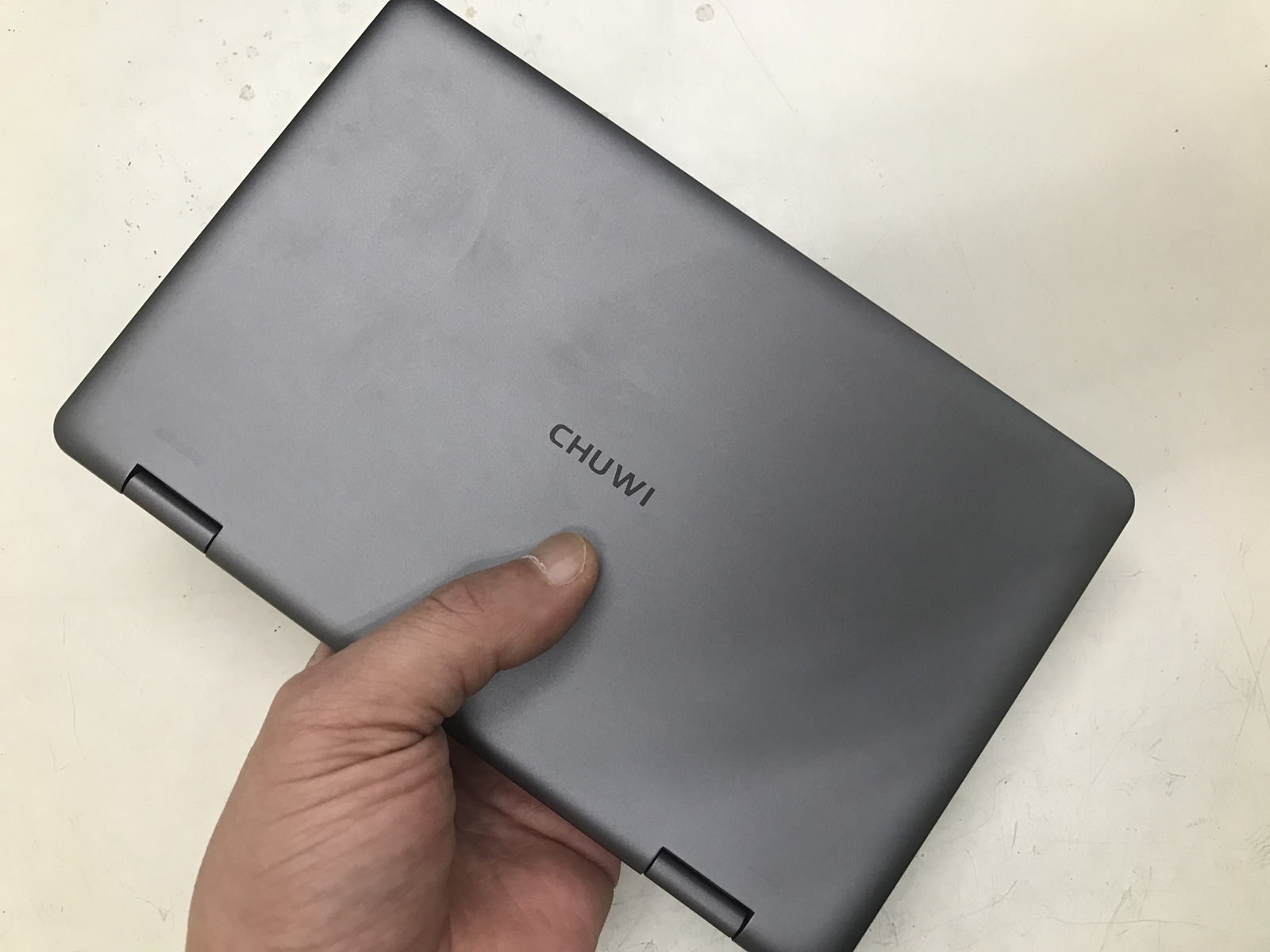 CHUWI Minibook到着！ コンパクトで完成度高し！ Amazonでの購入なら2